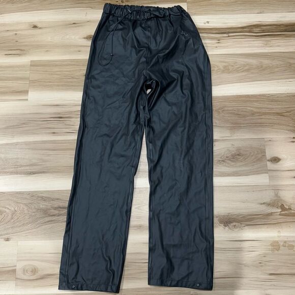 Helly Hansen Voss Windproof Waterproof Rain Pants Men’s Medium - Picture 2 of 4